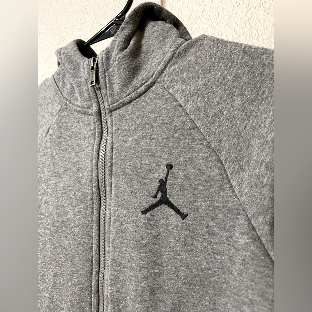 Women’s Jordan Full Zip Hoodie